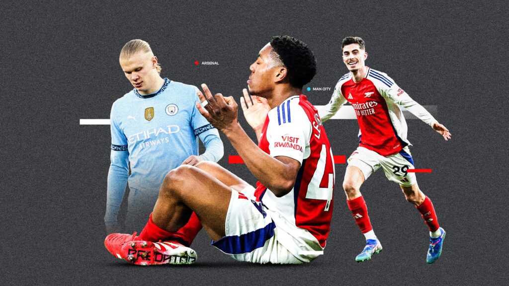 Arsenal Man City WL GFX