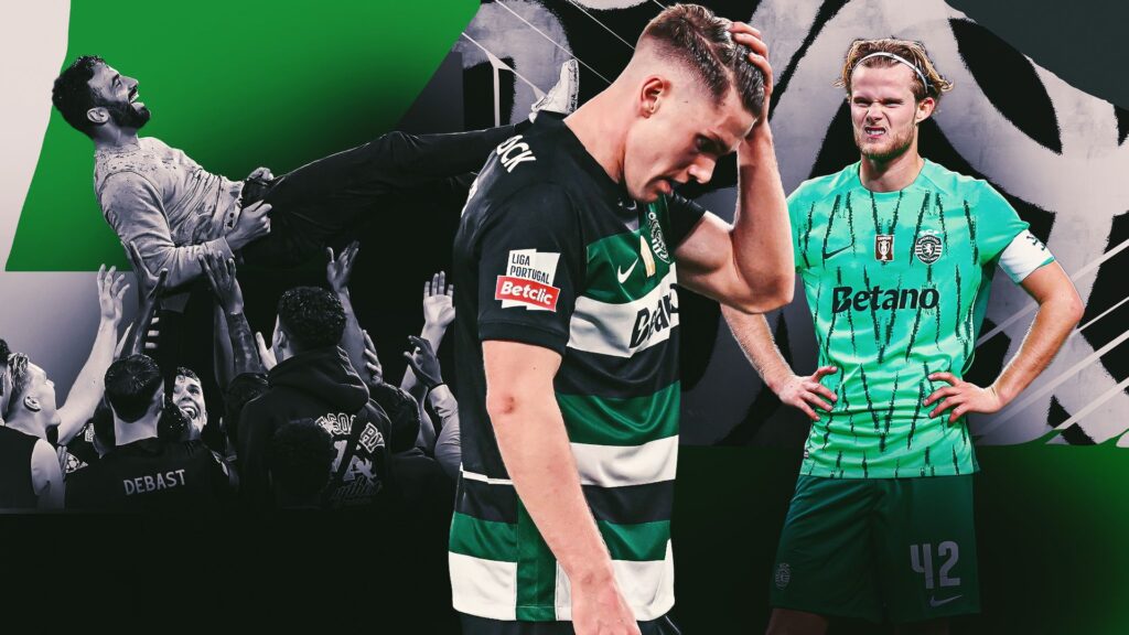 Sporting slide post-Amorim GFX