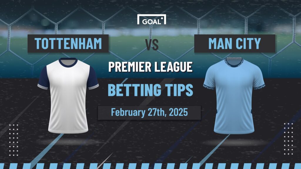 Tottenham vs Manchester City Predictions