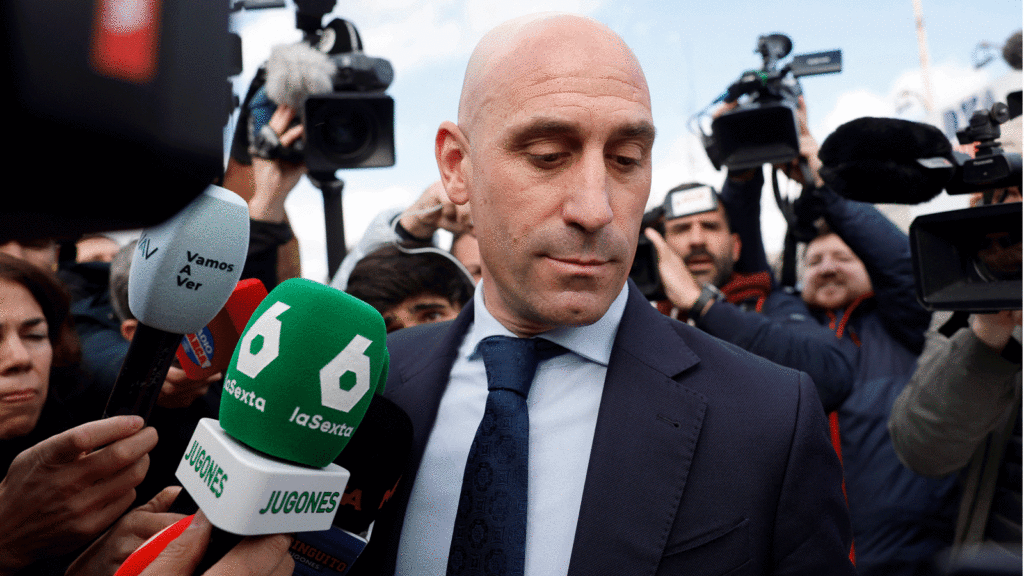 Luis Rubiales