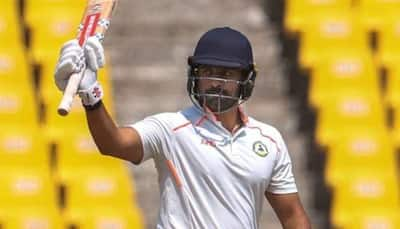 Ranji Trophy Final: Karun Nair Hits Century, Vidarbha In Commanding Position Against Kerala