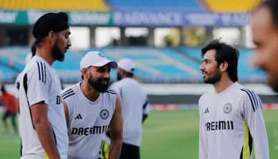 IND vs NZ: Arshdeep Singh Likely To Replace THIS Pacer In Playing XI