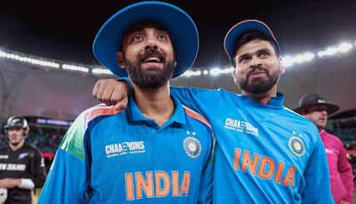 Champions Trophy 2025: Shreyas Iyer, Varun Chakravarthy Star As India Beat New Zealand, To Face Australia In Semi-Final