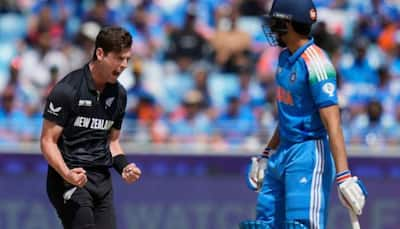 Big Blow For New Zealand, Matt Henry Gets Injured Ahead Of IND vs NZ Champions Trophy 2025 Final