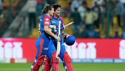 Gujarat Giants vs Delhi Capitals WPL 2025 Live Streaming: When And Where To Watch GG VS DC Match Live Telecast On TV, Mobile Apps, Online