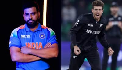 IND vs NZ Champions Trophy 2025 Final: India vs New Zealand Head-To-Head Record In ODI Cricket