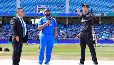 IND vs NZ Champions Trophy 2025 Final: India vs New Zealand Pitch Report, Dubai Stadium Stats