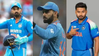 Who Will Replace Injured Virat Kohli In IND vs NZ Champions Trophy 2025 Final? KL Rahul To Bat At No.3, Rishabh Pant In