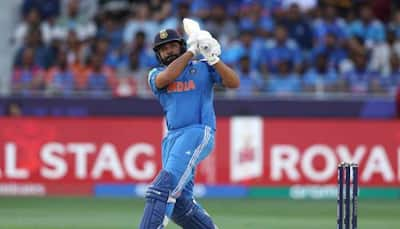 Rohit Sharma Joins MS Dhoni In Elite List, Surpasses Kapil Dev, Ganguly With Champions Trophy Triumph