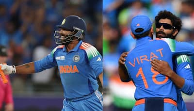 Virat Kohli’s Hug Sparks Ravindra Jadeja Retirement Rumors After Champions Trophy Final - Here’s The Truth