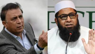 'He Should Control His Tongue': Inzamam-Ul-Haq Hits Back At Sunil Gavaskar For His Remarks Over Pakistan Cricket Team