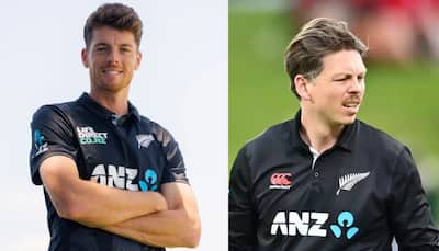 Not Mitch Santner! This All-Rounder To Lead New Zealand In Pakistan T20I Series