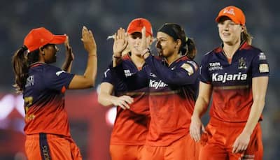 WPL 2025: Delhi Capitals Reach Final After RCB Beat Mumbai Indians By 11 Runs