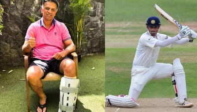 BIG Setback To Rajasthan Royals; Coach Rahul Dravid Injures Himself Ahead Of IPL 2025