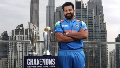 Rohit Sharma's Match Winning Knock Etches His Name Among Legendary Captains