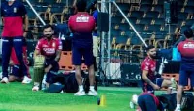 Virat Kohli Begins IPL 2025 Preparations With Intense Net Session Ahead Of RCB’s Opener