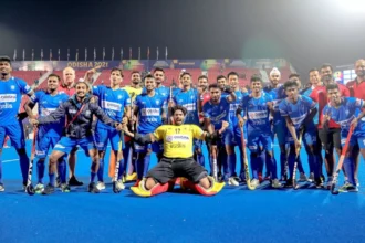 Indian junior hockey world cup team (Source: Hockey India)