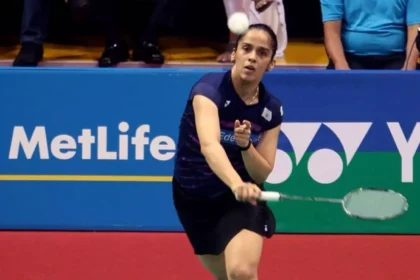 Saina Nehwal, PR Sreejesh write to IOC about climate change