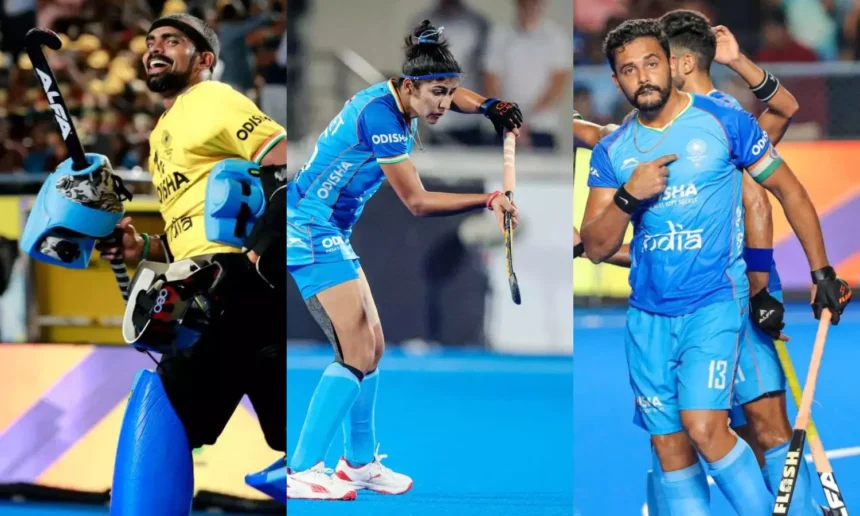 Record 12 Crore prize pool announced for Hockey India annual awards