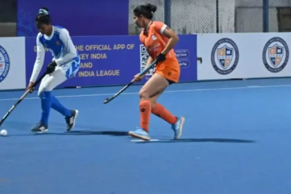 Hockey India Senior Women National Cship: Haryana to face Jharkhand in the Final of Division ‘A
