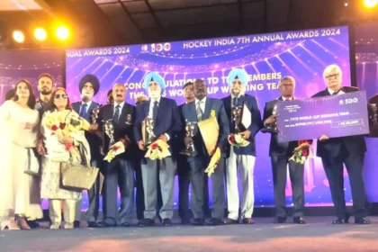 Hockey India Major Dhyan Chand Lifetime Achievement Award