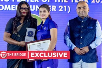 Deepika, Hockey