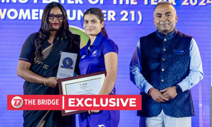 Deepika, Hockey