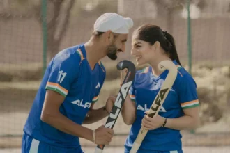 Mandeep and Udita