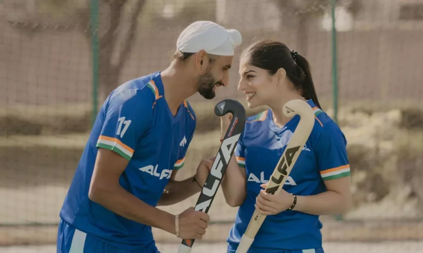 Mandeep and Udita