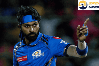 Hardik Pandya, Slow Over Rate, One-Match Ban, IPL.