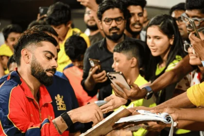 Virat Kohli’s Kind Gesture
