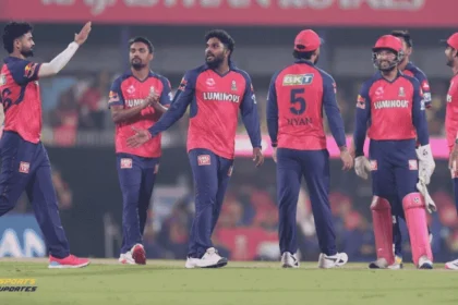 5 milestones Reached In Match