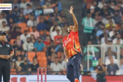 Vyshak Vijaykumar as Impact Player