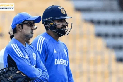 A New Era in Indian Cricket