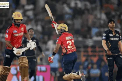 PBKS Batter’s Heroics Performance