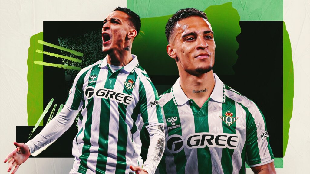 Antony rebirth Real Betis GFX 16:9