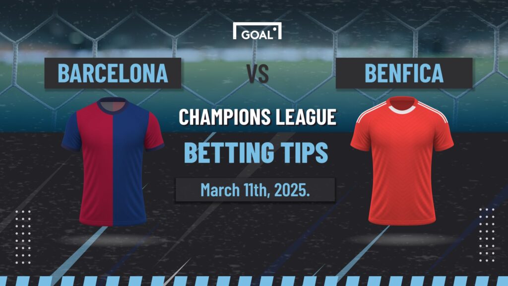 Barcelona vs Benfica Predictions