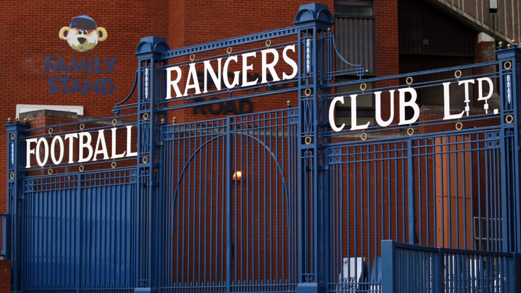 FBL-SCO-PR-RANGERS-FINANCE