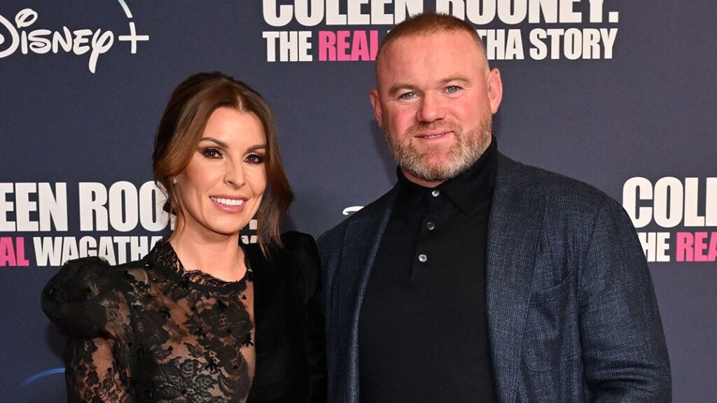 Disney+ Screening of "Coleen Rooney: The Real Wagatha Story" in Liverpool