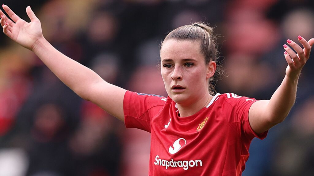 Manchester United FC v Crystal Palace  - Barclays Women's Super League