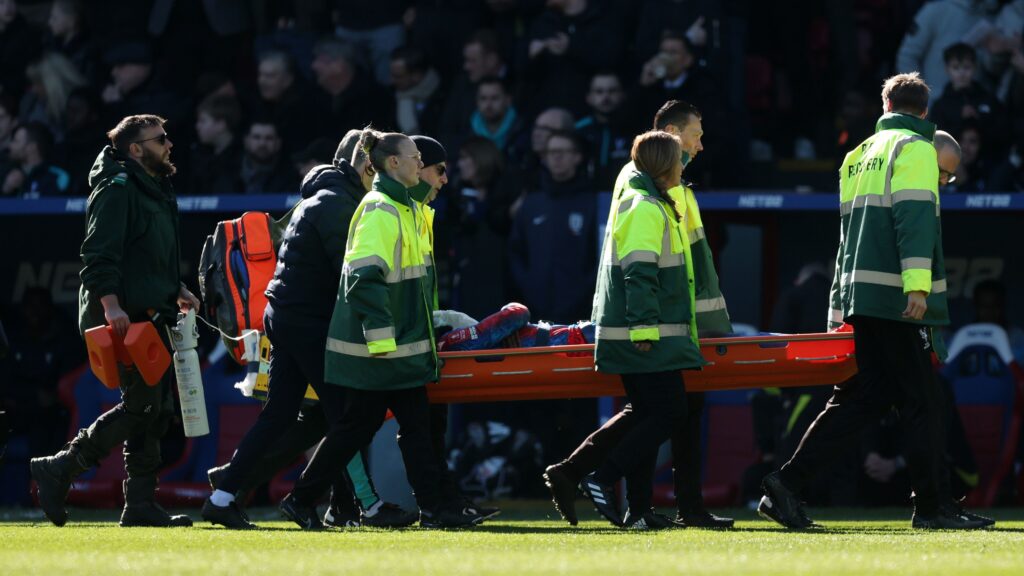 Crystal Palace v Millwall - Emirates FA Cup Fifth Round