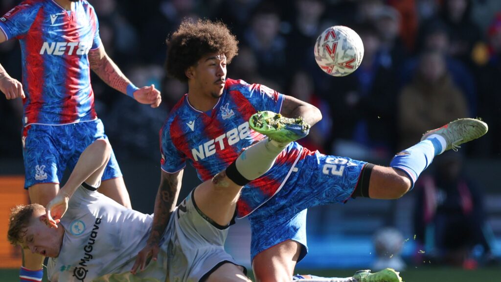 Crystal Palace v Millwall - Emirates FA Cup Fifth Round