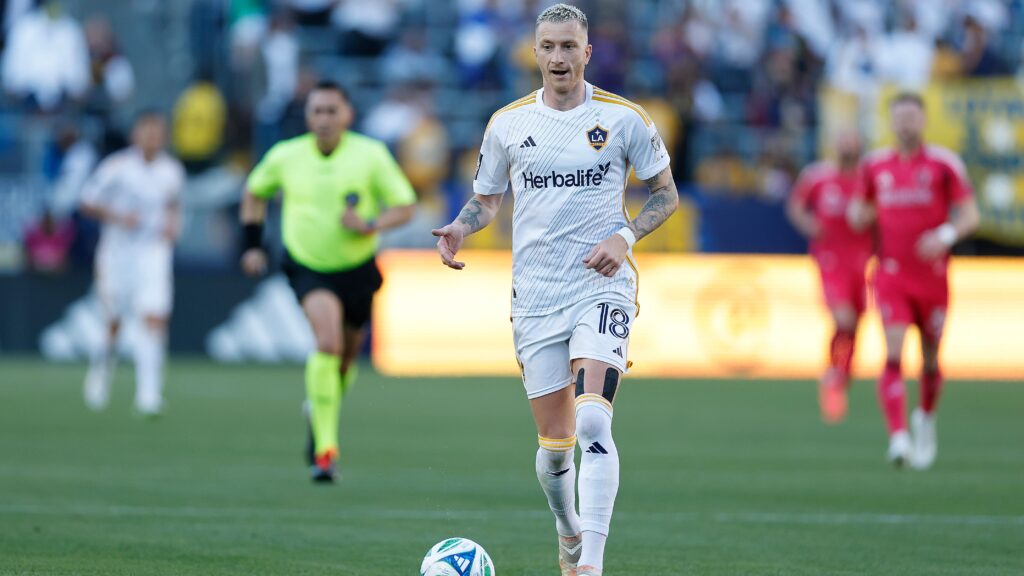 LA Galaxy v St. Louis CITY SC