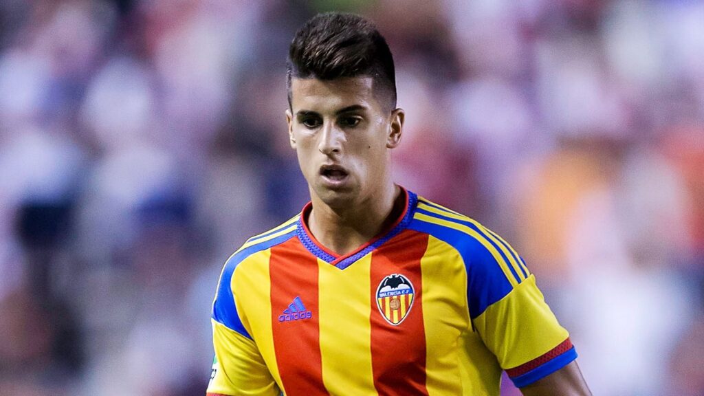 Joao Cancelo Valencia