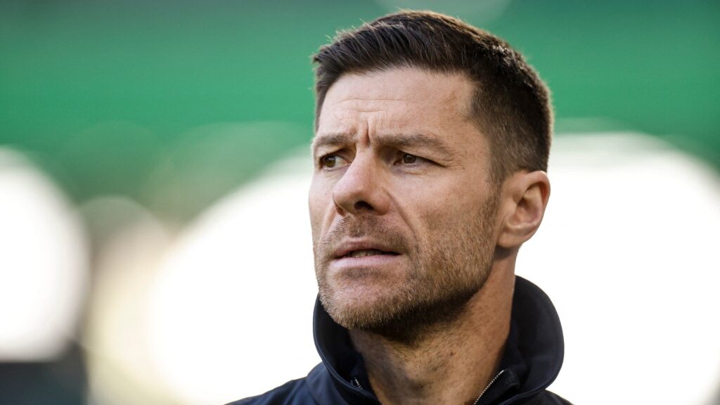 Xabi Alonso 2025