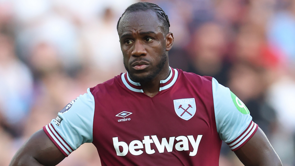 Michail Antonio West Ham 2024-25