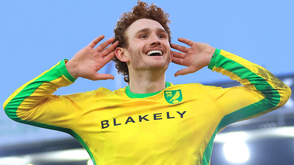 Josh Sargent Norwich 2024-25