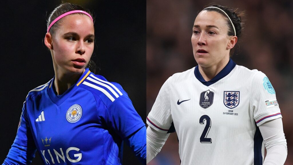 Nelly Las Lucy Bronze