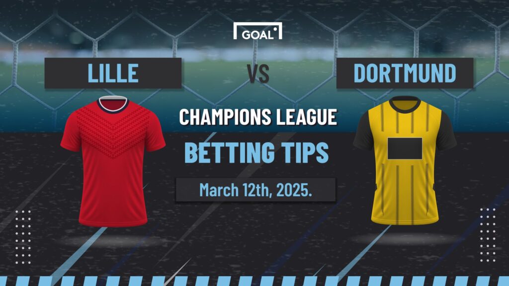 Lille vs Borussia Dortmund Predictions