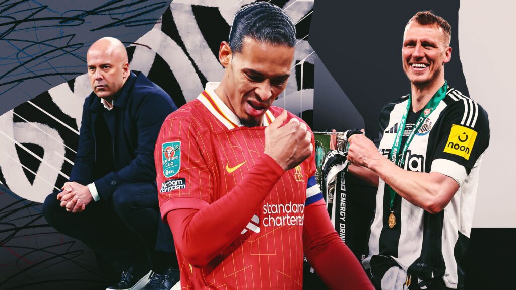 Liverpool Newcastle W+Ls GFX